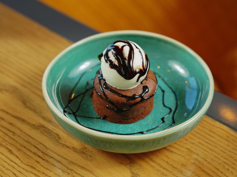 Chocolade Fondant